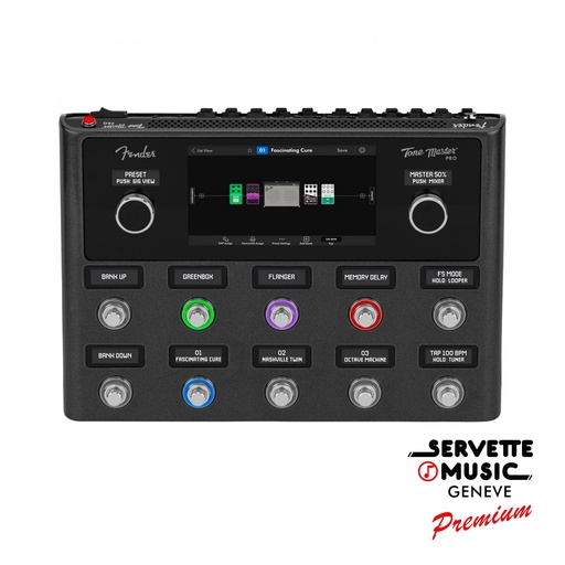 [Fender Tone Master Pro] Fender Tone Master Pro