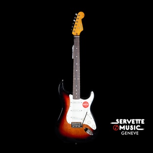 Squier Strat Classic Vibe 60's LRL 3TSB