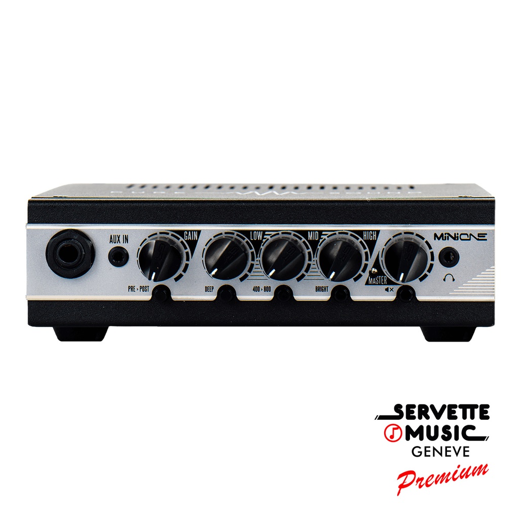 [GR Bass Mini One 350W Black Head] GR Bass Mini One 350W Black Head