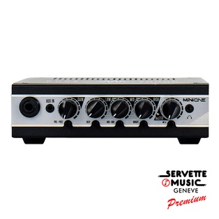 GR Bass Mini One 350W Black Head