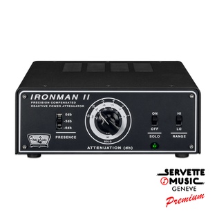 Tone King Iron Man II