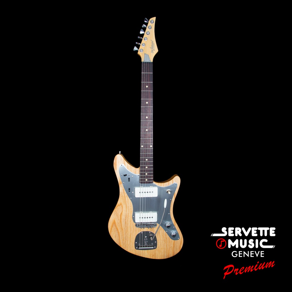 [De Leeuw Custom Jazzmaster frêne] De Leeuw Custom Jazzmaster Ash