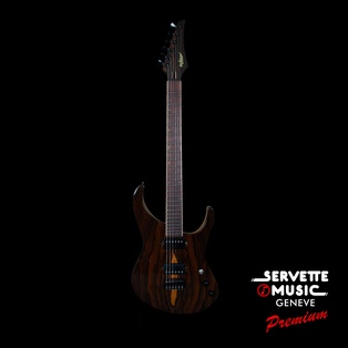 De Leeuw MS6 Racine Natural Ziricote