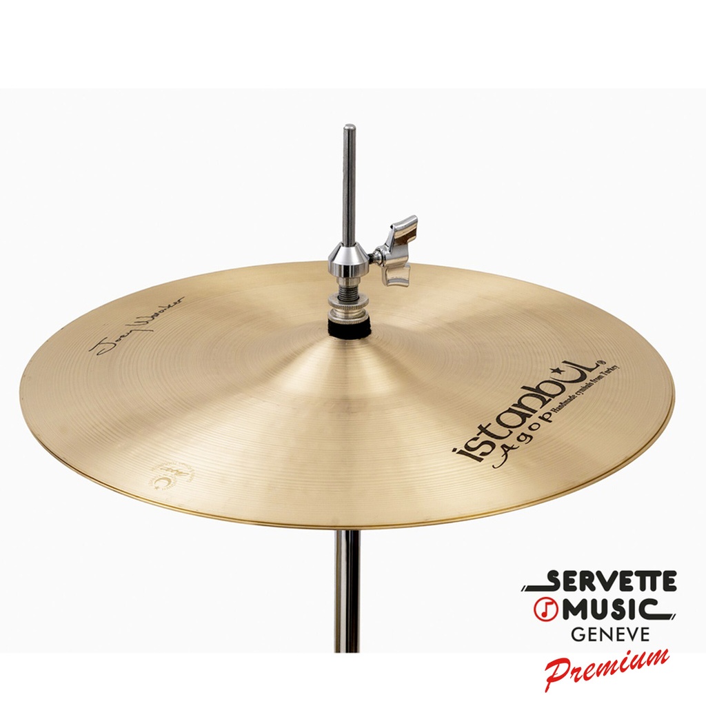 [ISTJWH14] Istanbul Agop Joey Waronker Hi Hat 14