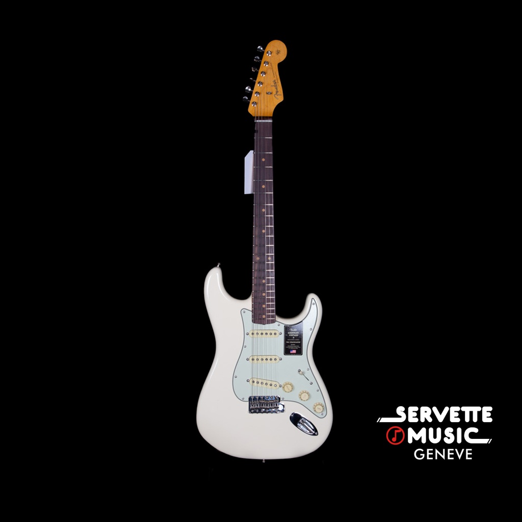 [Fender Strat Am Vintage II 61 RW OWT] Fender Strat Am Vintage II 61 RW OWT
