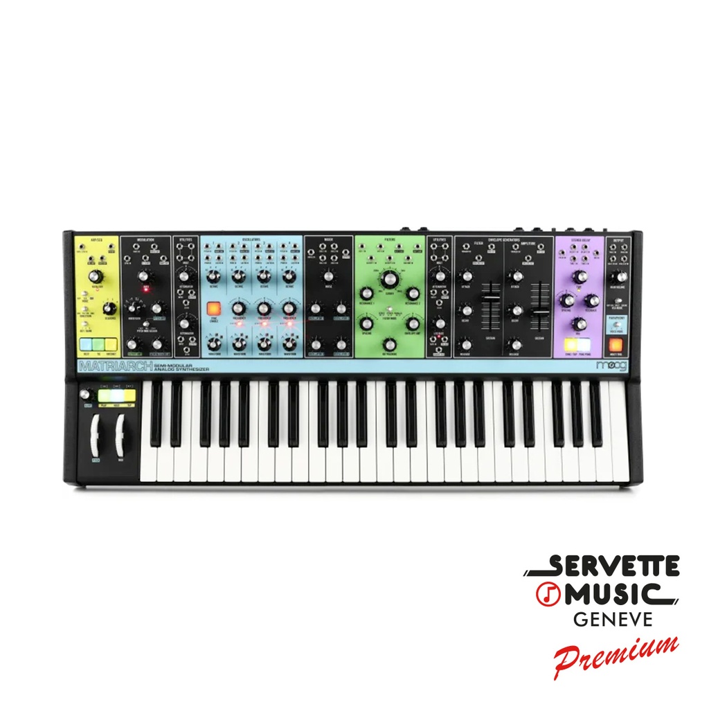 [Moog Matriarch] Moog Matriarch