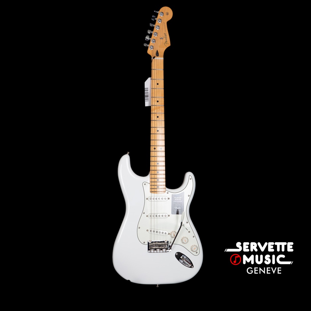 [Fender Strat Player MN PWT] Fender Strat Player MN PWT