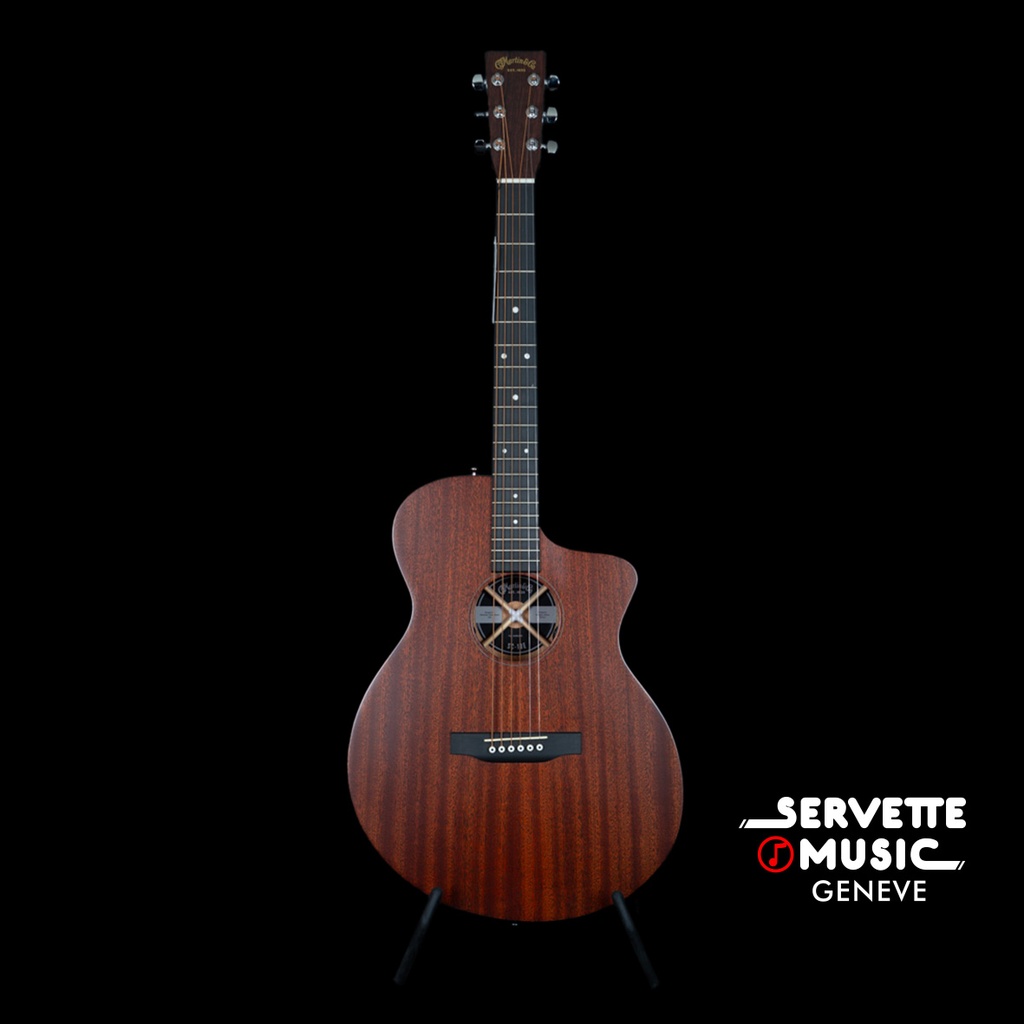 [Martin RD SC-10E Sapele] Martin RD SC-10E Sapele