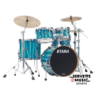 Tama Starclassic Performer 10T/12T/16F/20B/14S Blue Aurora