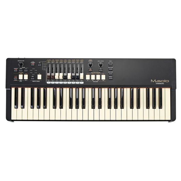 [Hammond M-Solo Black] Hammond M-Solo Black
