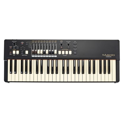 [Hammond M-Solo Black] Hammond M-Solo Black