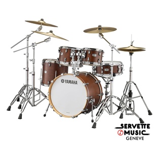 Yamaha Tour Custom 10T/12T/14F/20B/14S Chocolate Satin