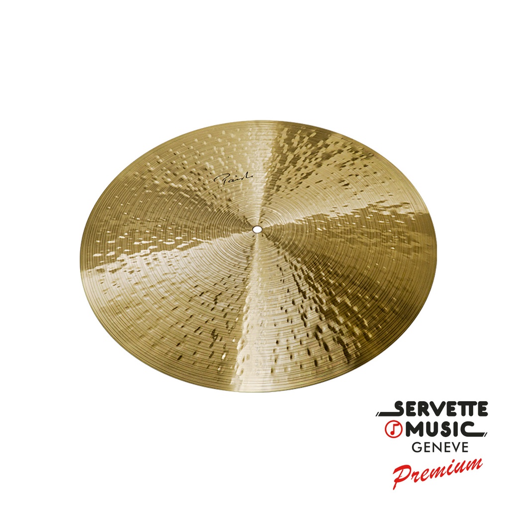 [Paiste Signature Traditional Light Flat Ride 22] Paiste Signature Traditional Light Flat Ride 22
