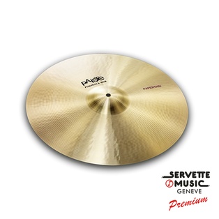 Paiste Formula 602 Paperthin Crash 18