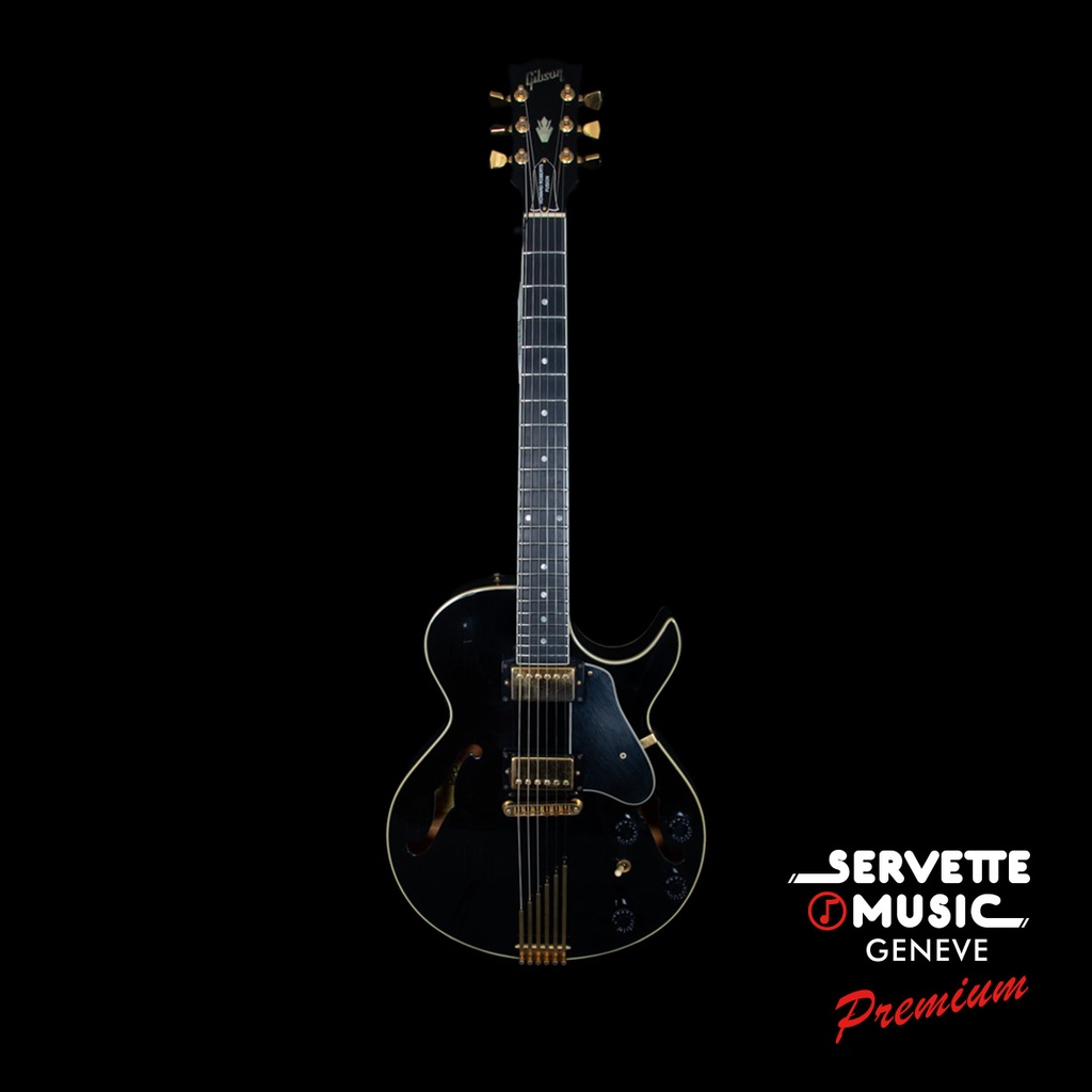 [Gibson Howard Roberts Fusion Black] Gibson Howard Roberts Fusion Black