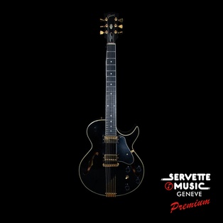 Gibson Howard Roberts Fusion Black