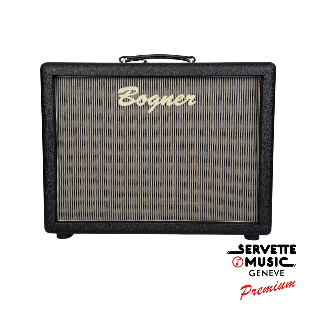 [Bogner Helios JB45 Closed Ported 1x12 65W Cab] Bogner Helios JB45 Closed Ported 1x12 65W Cab