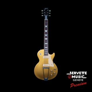 Gibson Les Paul 52 Prototype Gold Top