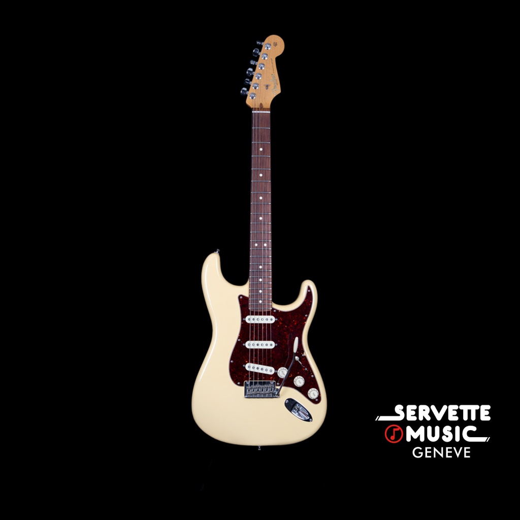 [Fender Stratocaster 60th Anniversary RW OW] Fender Stratocaster 60th Anniversary RW OW