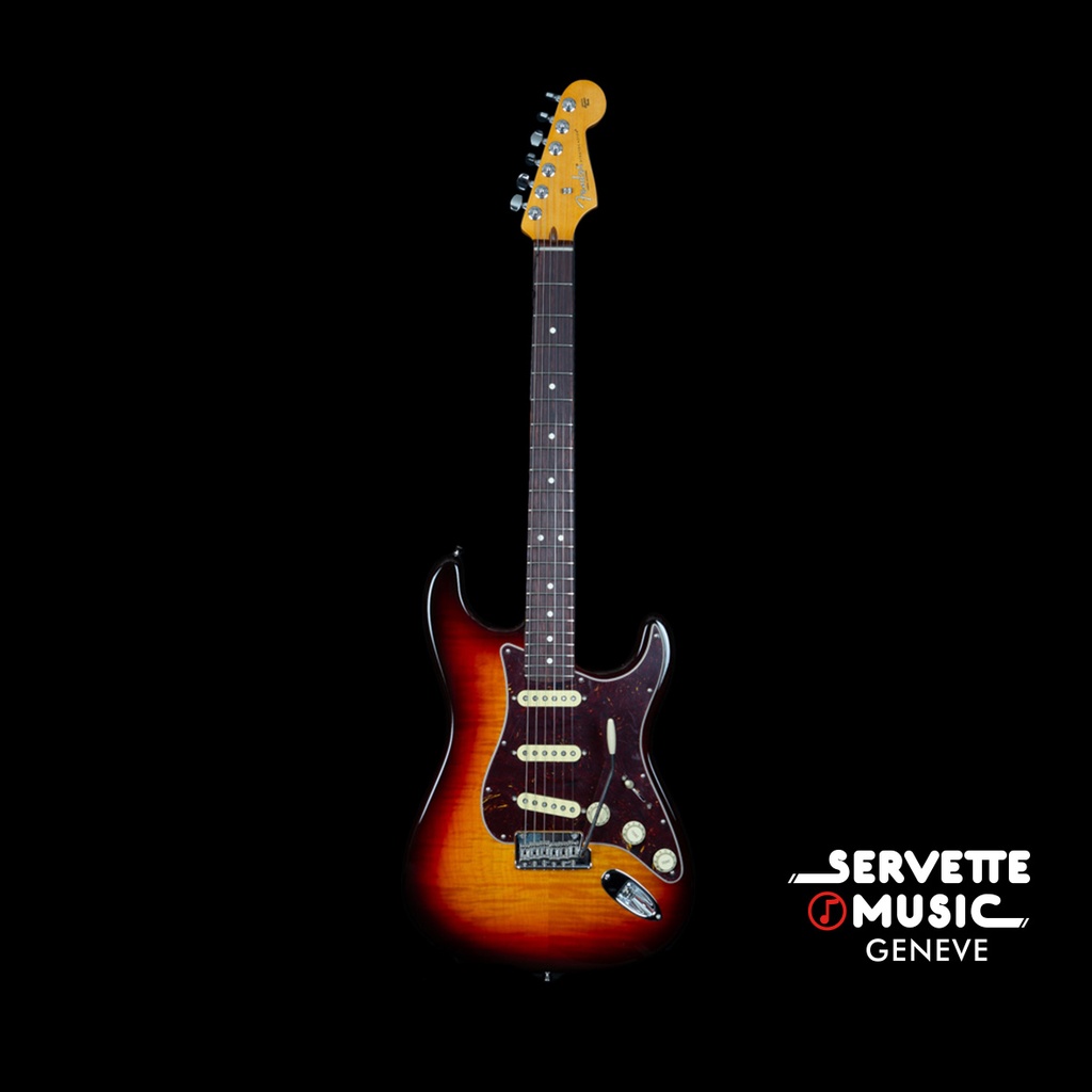 [Fender Strat Am Pro II 70th Anniversary RW COM] Fender Strat Am Pro II 70th Anniversary RW COM