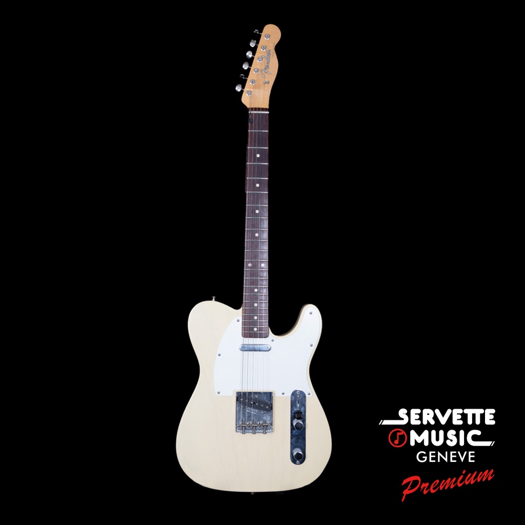 [Fender CS Tele 62 Masterbuilt YS Relic RW TC] Fender CS Tele 62 Masterbuilt YS Relic RW TC