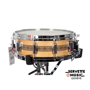 Tama Snare Drum 50th Mastercraft Birch 14x5 Natural Birch