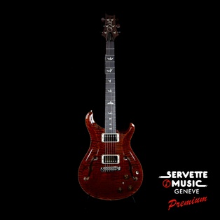 PRS Hollowbody II Piezo Tortoiseshell