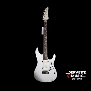 Ibanez TOD10 Tim Henson Signature Silver