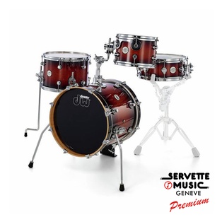 DW Design Mini Pro 10T/13F/16B/12S Tobacco Burst