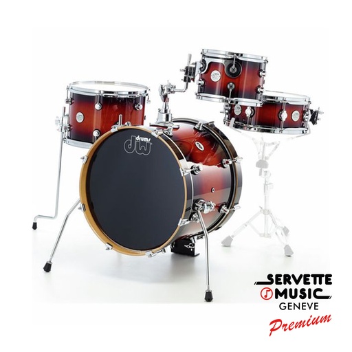 [DW Design Mini Pro 10T/13F/18B/13S Tobacco Burst] DW Design Mini Pro 10T/13F/18B/13S Tobacco Burst