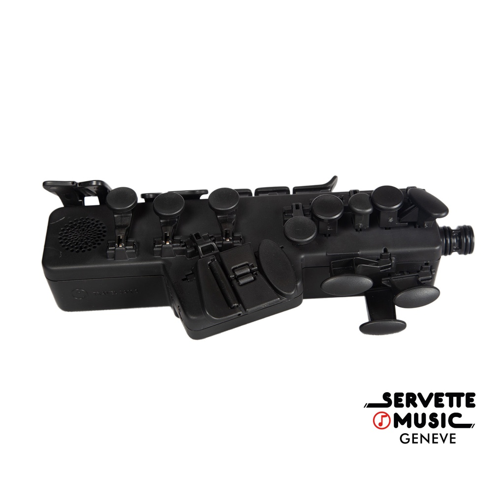 [Odiseimusic Travel Sax 2 BK] Odiseimusic Travel Sax 2 BK