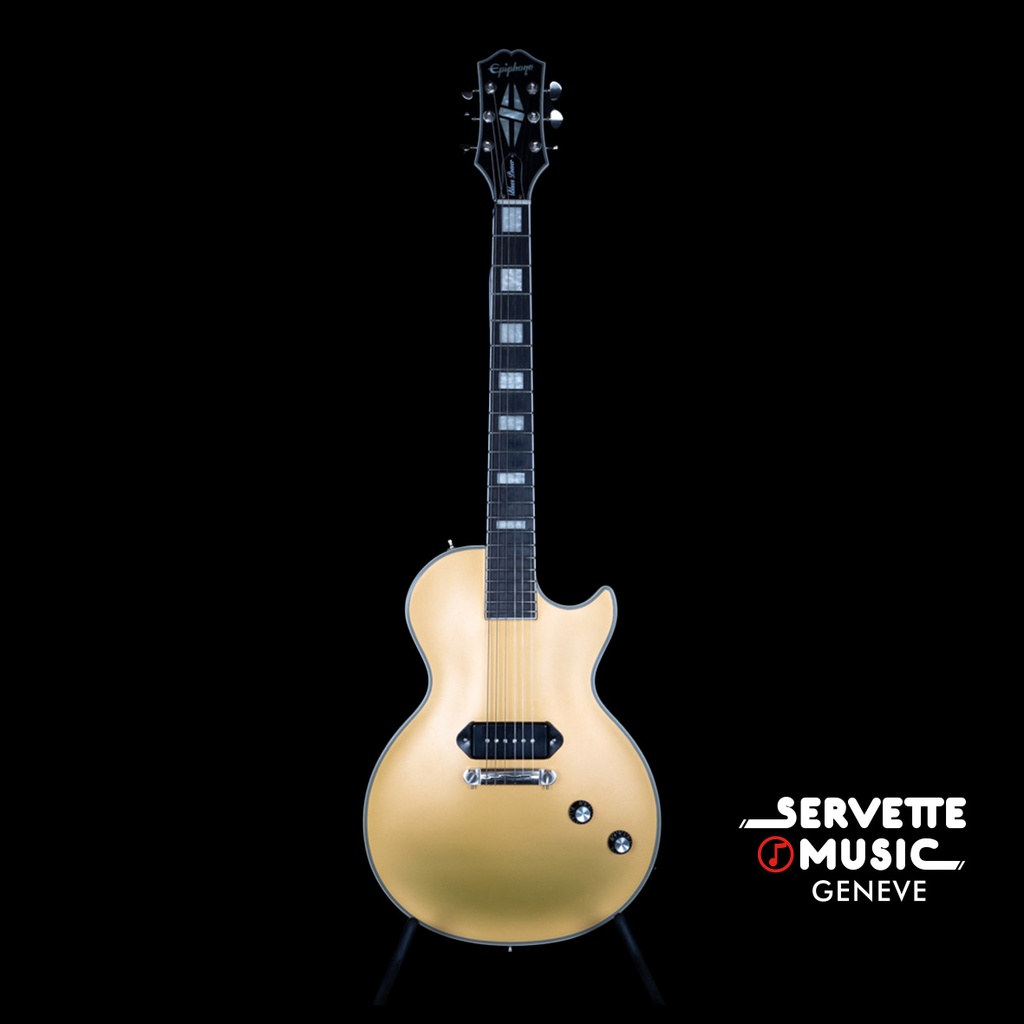 [Epiphone Les Paul Jared James Nichols Gold Glory] Epiphone Les Paul Jared James Nichols Gold Glory