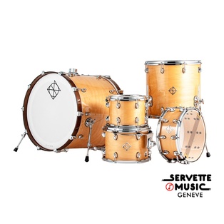 Dixon Cornerstone 10T/12T/14F/20B/14S Satin Natural