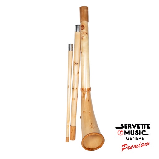 [Cor des Alpes Huber Pommier F/F#] Cor des Alpes Huber Pommier F/F#
