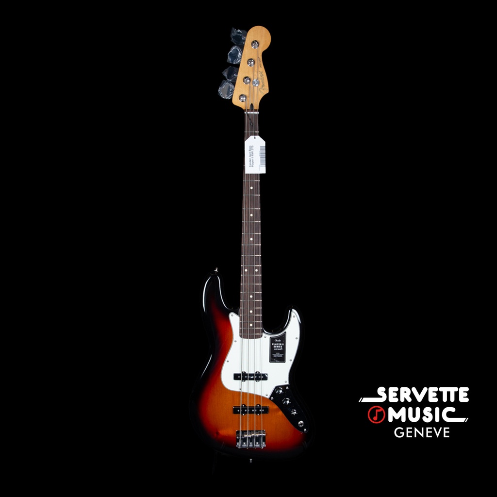[Fender Jazz Bass Player II RW 3TS] Fender Jazz Bass Player II RW 3TS