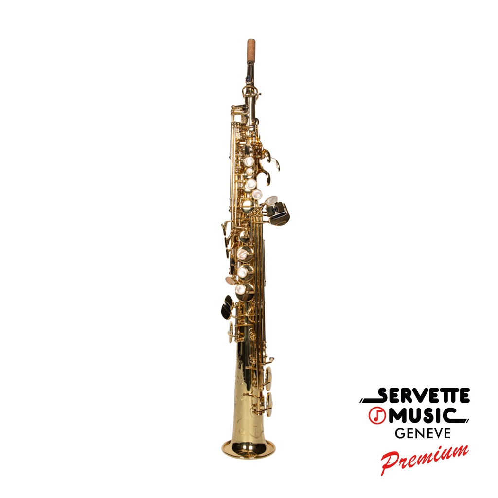 [Selmer Soprano Serie III] Selmer Soprano Serie III