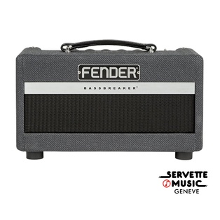 Fender Bassbreaker 007 7W Head and Cab