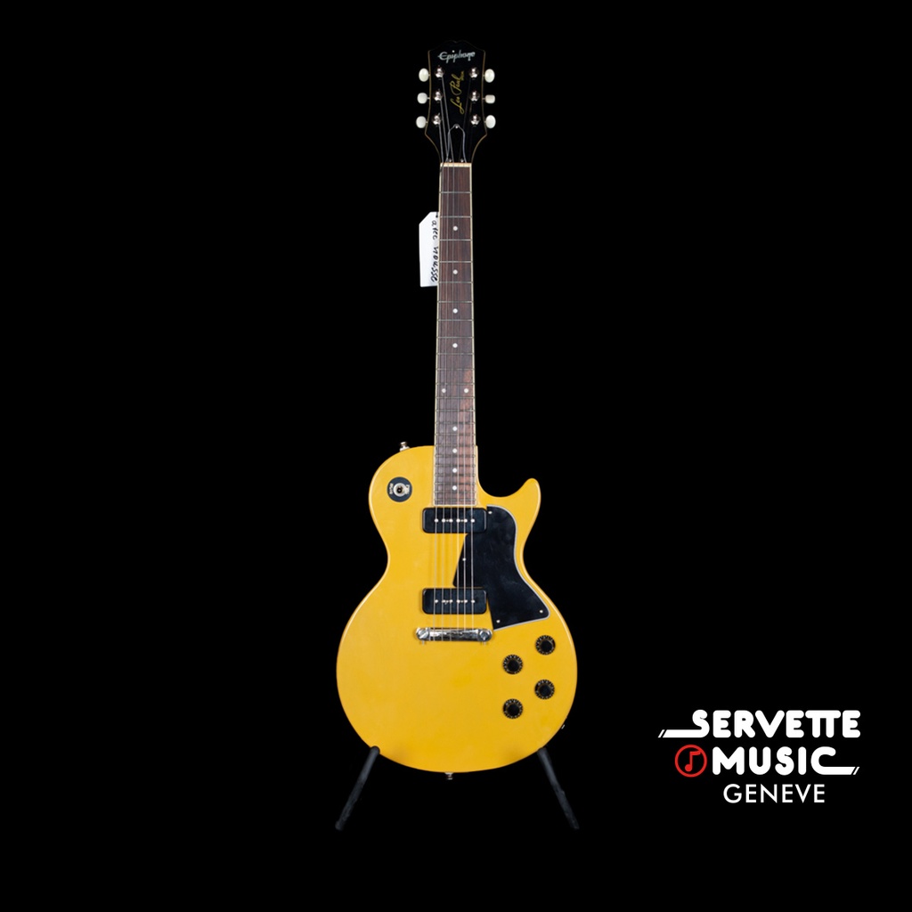 [Epiphone Les Paul Special TV Yellow] Epiphone Les Paul Special TV Yellow