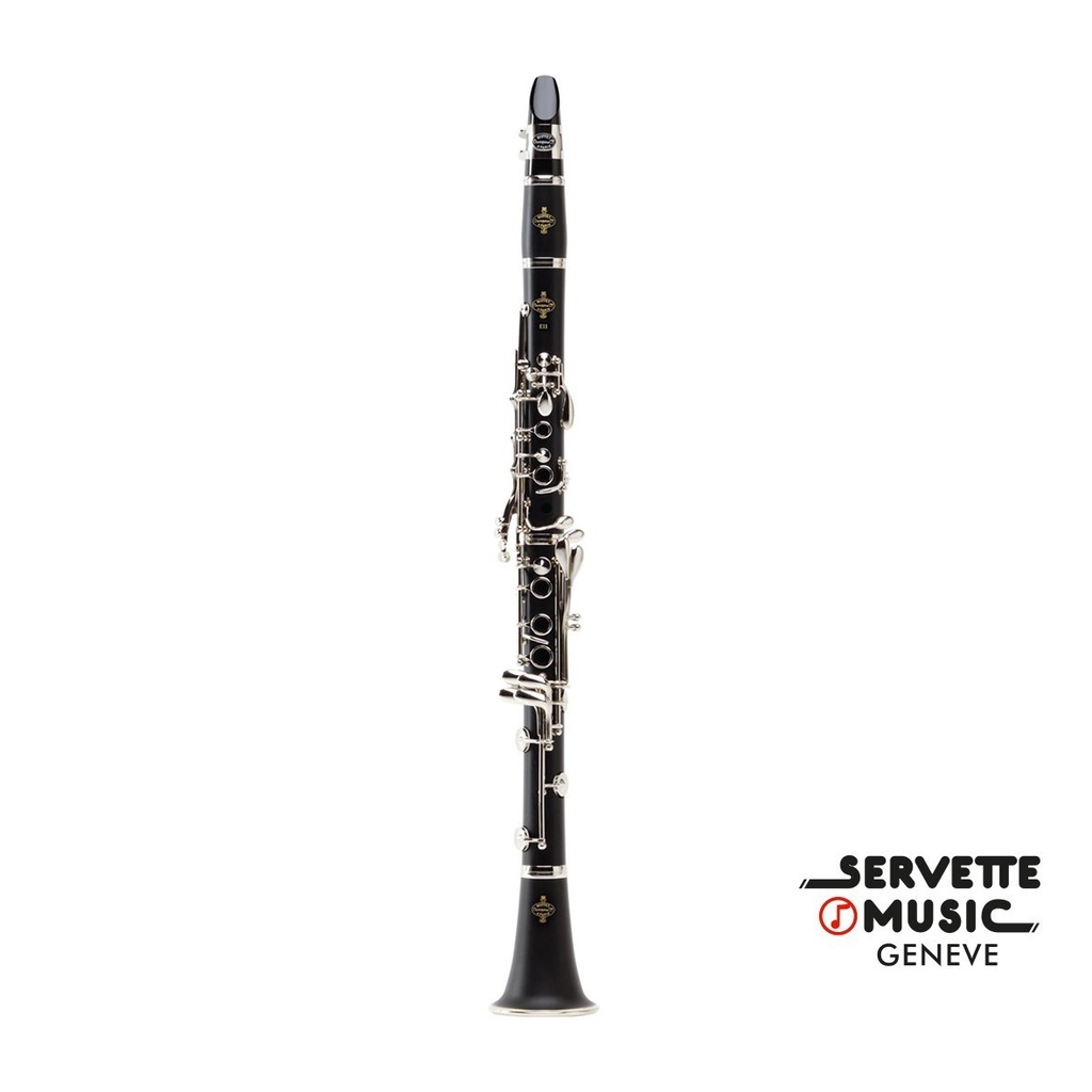 [BC E11 en Ut] Buffet Crampon E11 in C