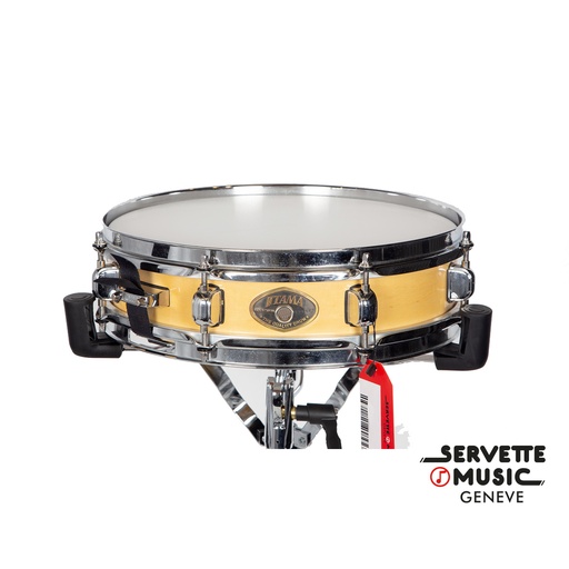 [Tama Snare Drum 13x3.25 Piccolo Natural] Tama Snare Drum 13x3.25 Piccolo Natural