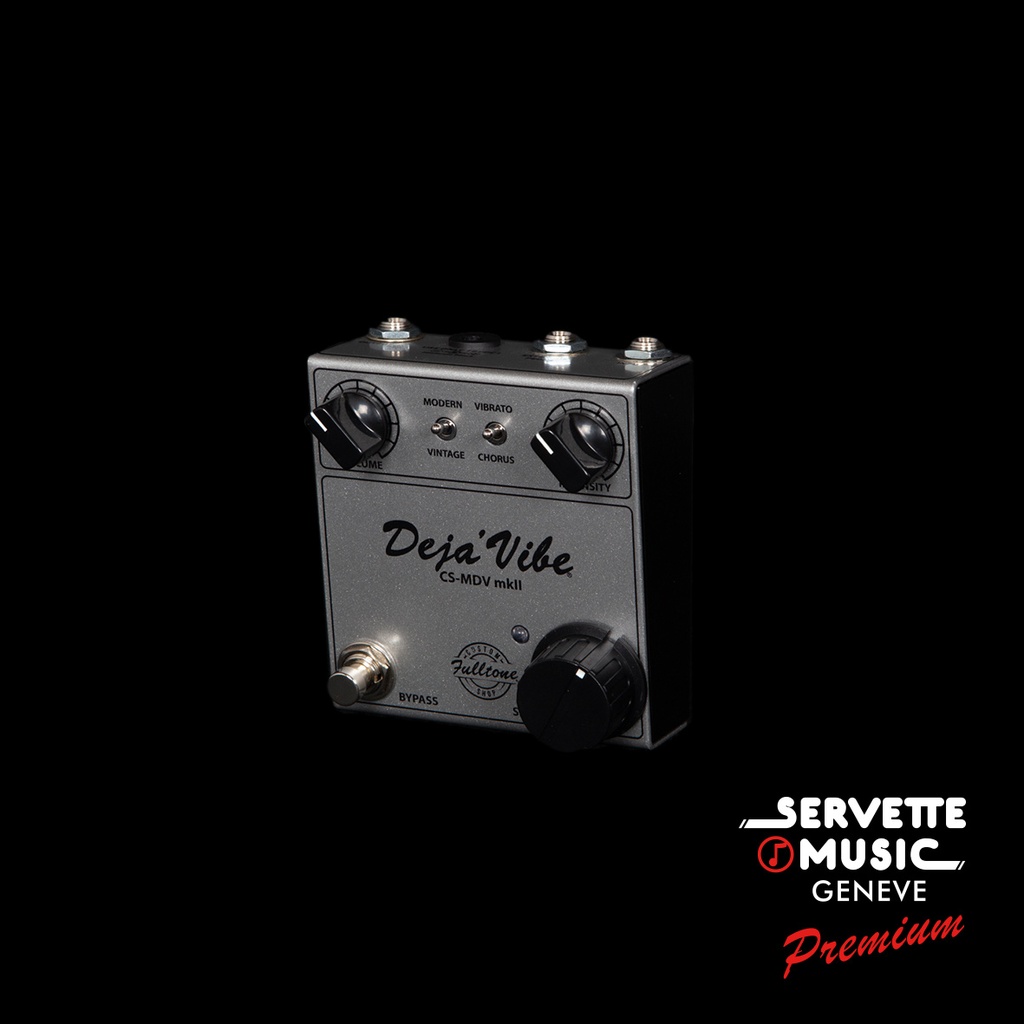 [Fulltone Mini-Deja' Vibe mkII] Fulltone Mini-Deja' Vibe mkII