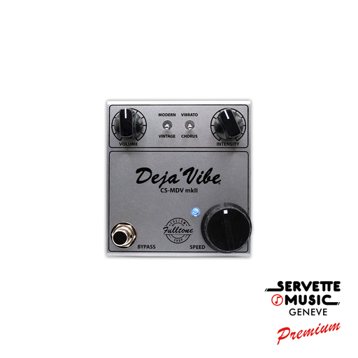 [Fulltone Mini-Deja' Vibe mkII] Fulltone Mini-Deja' Vibe mkII