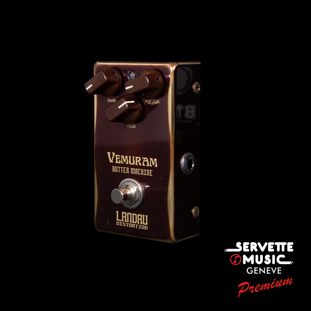 [Vemuram Butter Machine] Vemuram Butter Machine