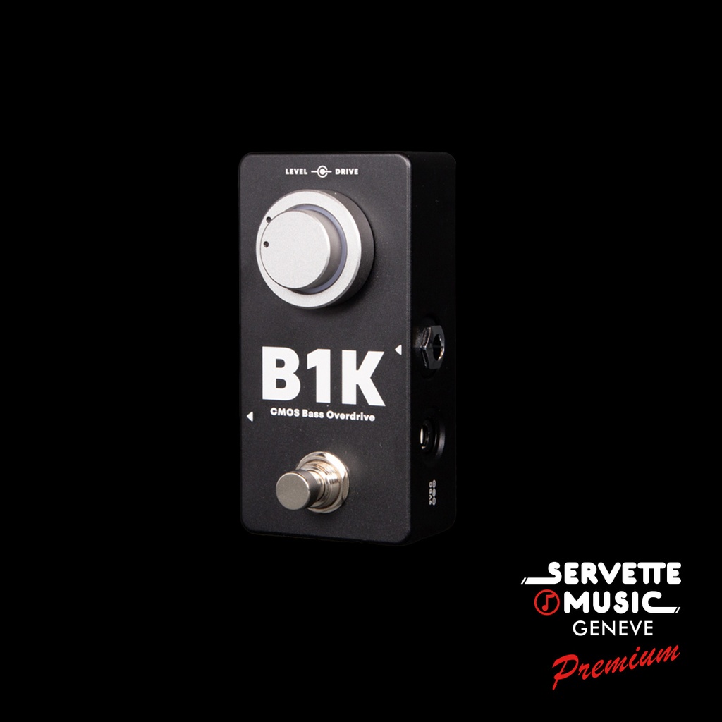 [Darkglass Microtubes B1K] Darkglass Microtubes B1K