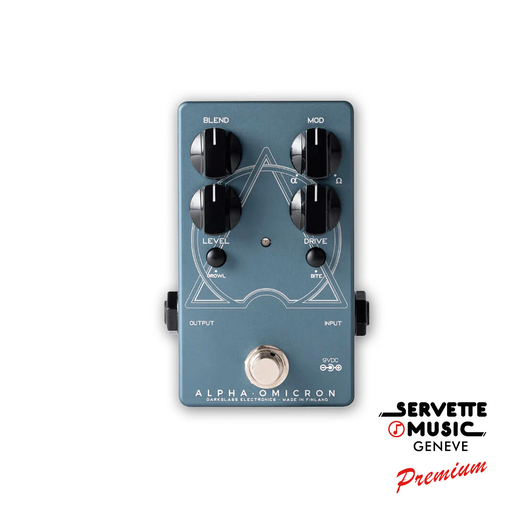 [Darkglass Alpha Omicron] Darkglass Alpha Omicron