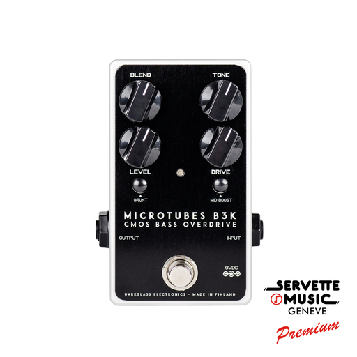 [Darkglass Microtubes B3K V2] Darkglass Microtubes B3K V2