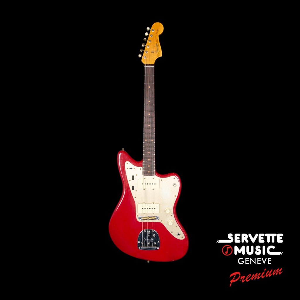 [Fender CS Jazzmaster 59 JRN Relic RW ADKR] Fender CS Jazzmaster 59 JRN Relic RW ADKR