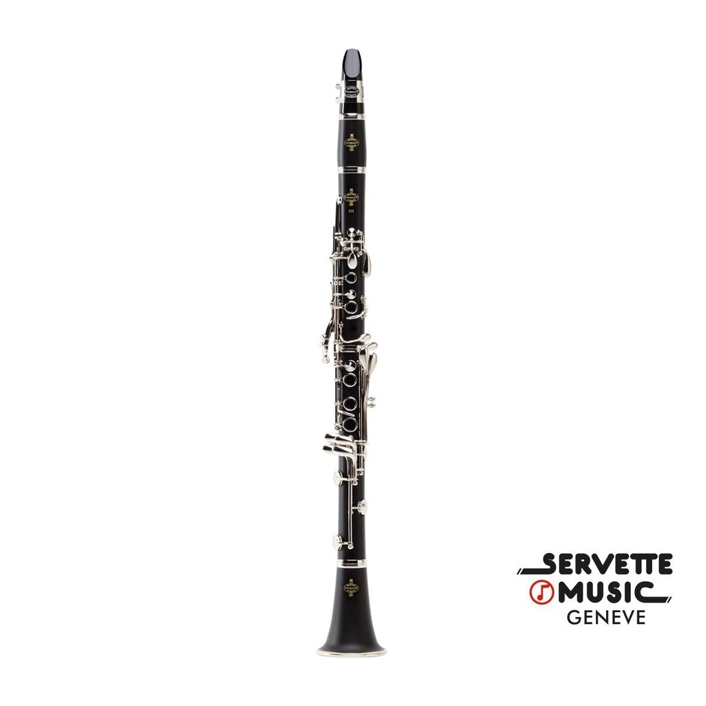 [BC E11 en Ut] Buffet Crampon E11 en Ut
