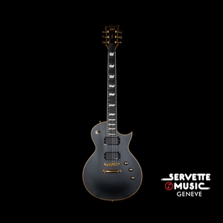 LTD EC-1000 Vintage Black EMG