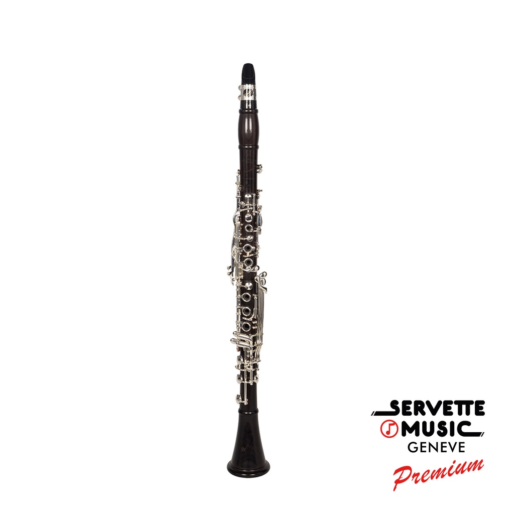 [Clarinette Resonance Grenadille en Sib] Clarinet Resonance Grenadille in Bb
